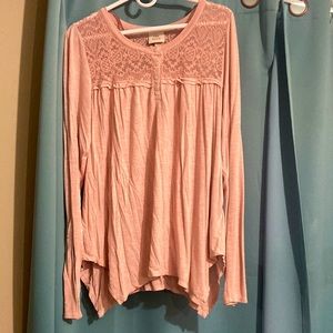 Knox Rose blouse